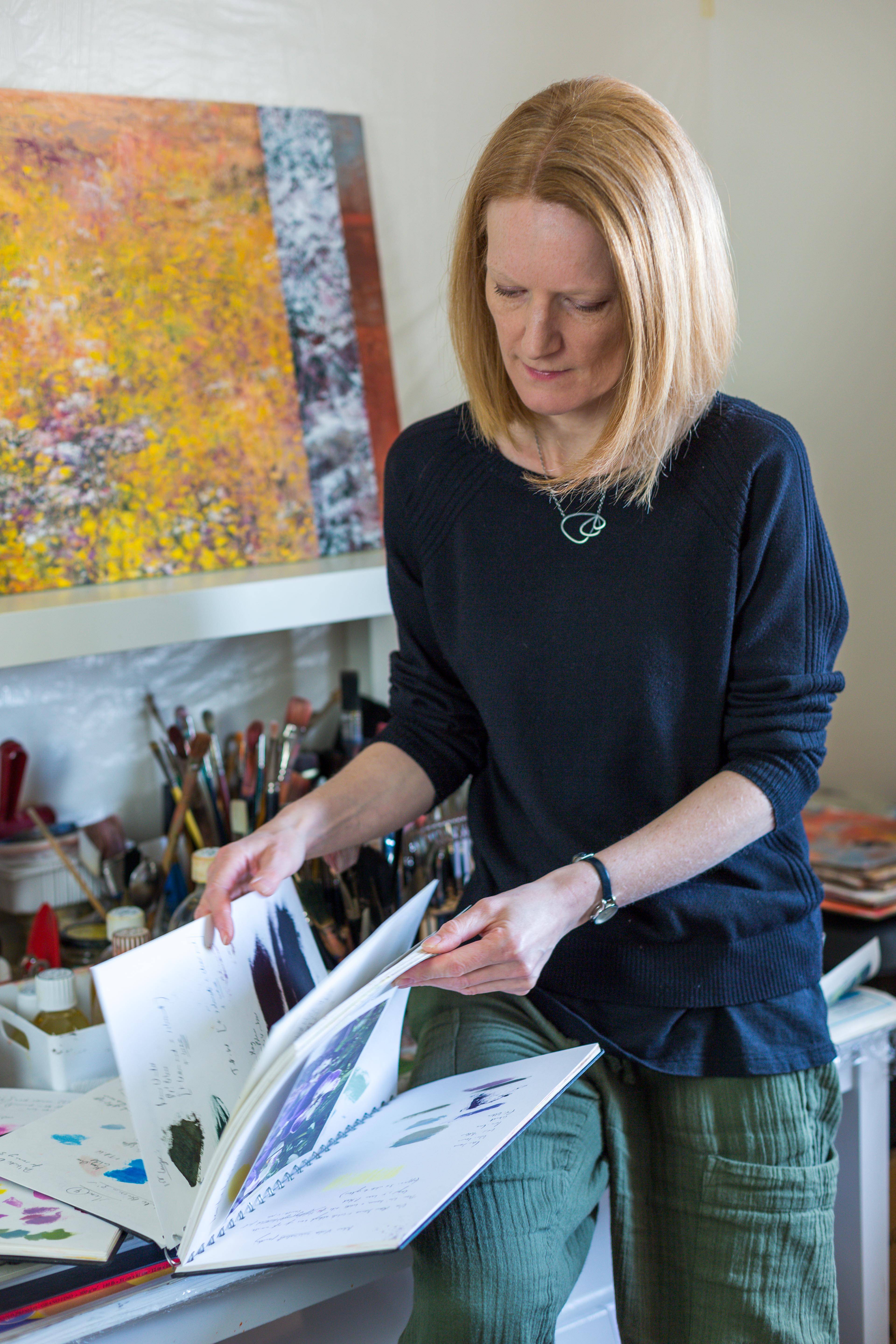 Claire Ninham Portrait 2
